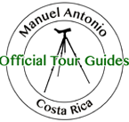 Manuel Antonio Official Guides